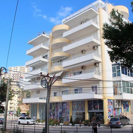 Kristi Apartments Sarandë Buitenkant foto