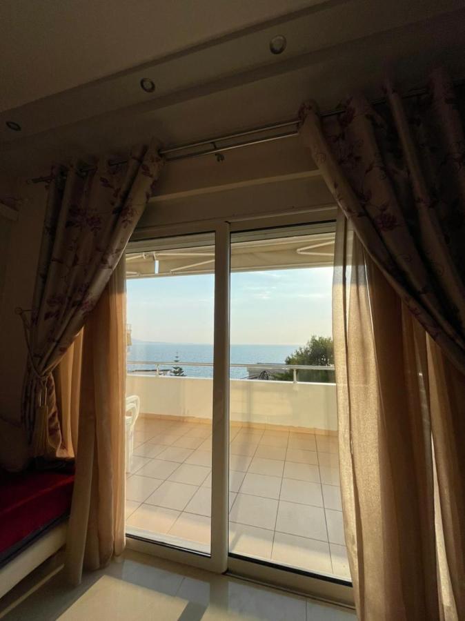 Kristi Apartments Sarandë Buitenkant foto