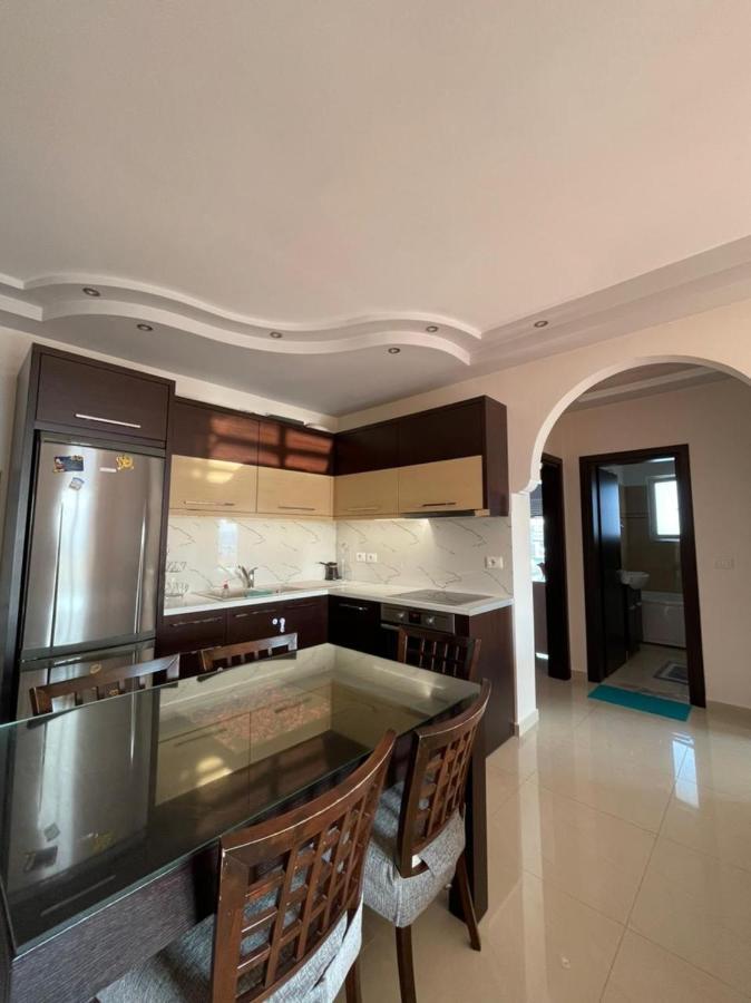 Kristi Apartments Sarandë Buitenkant foto