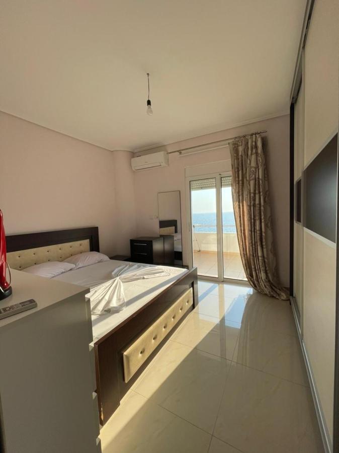 Kristi Apartments Sarandë Buitenkant foto