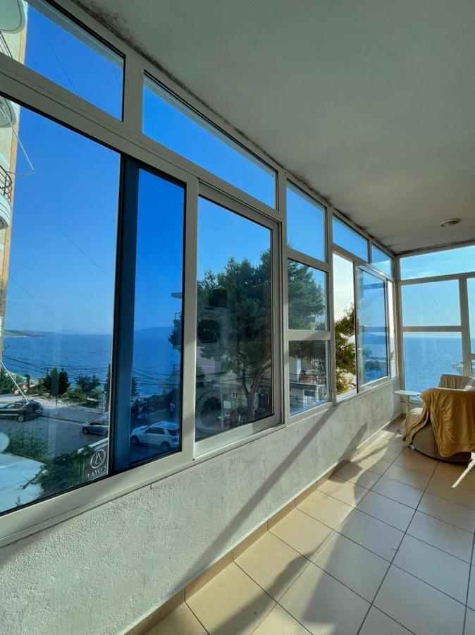 Kristi Apartments Sarandë Buitenkant foto