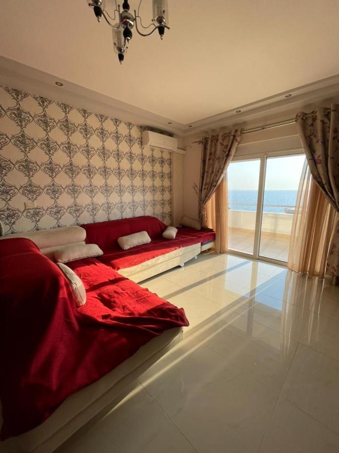 Kristi Apartments Sarandë Buitenkant foto