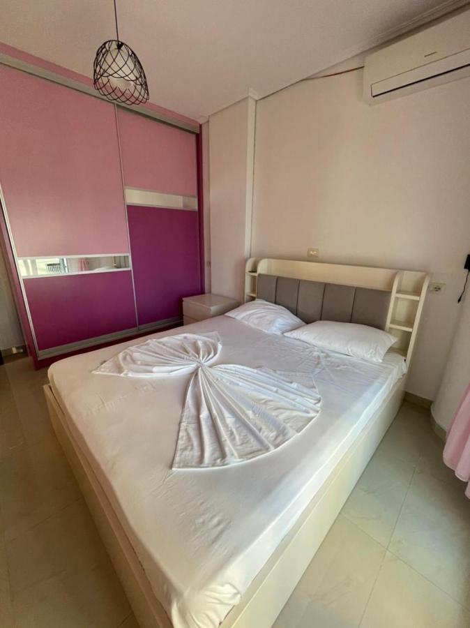 Kristi Apartments Sarandë Buitenkant foto