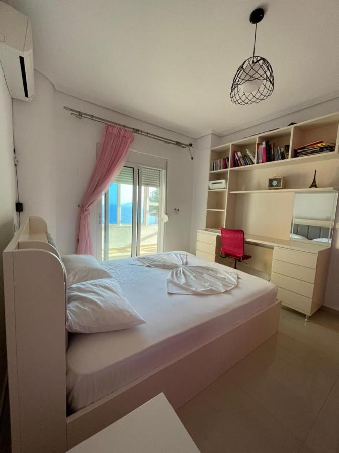 Kristi Apartments Sarandë Buitenkant foto