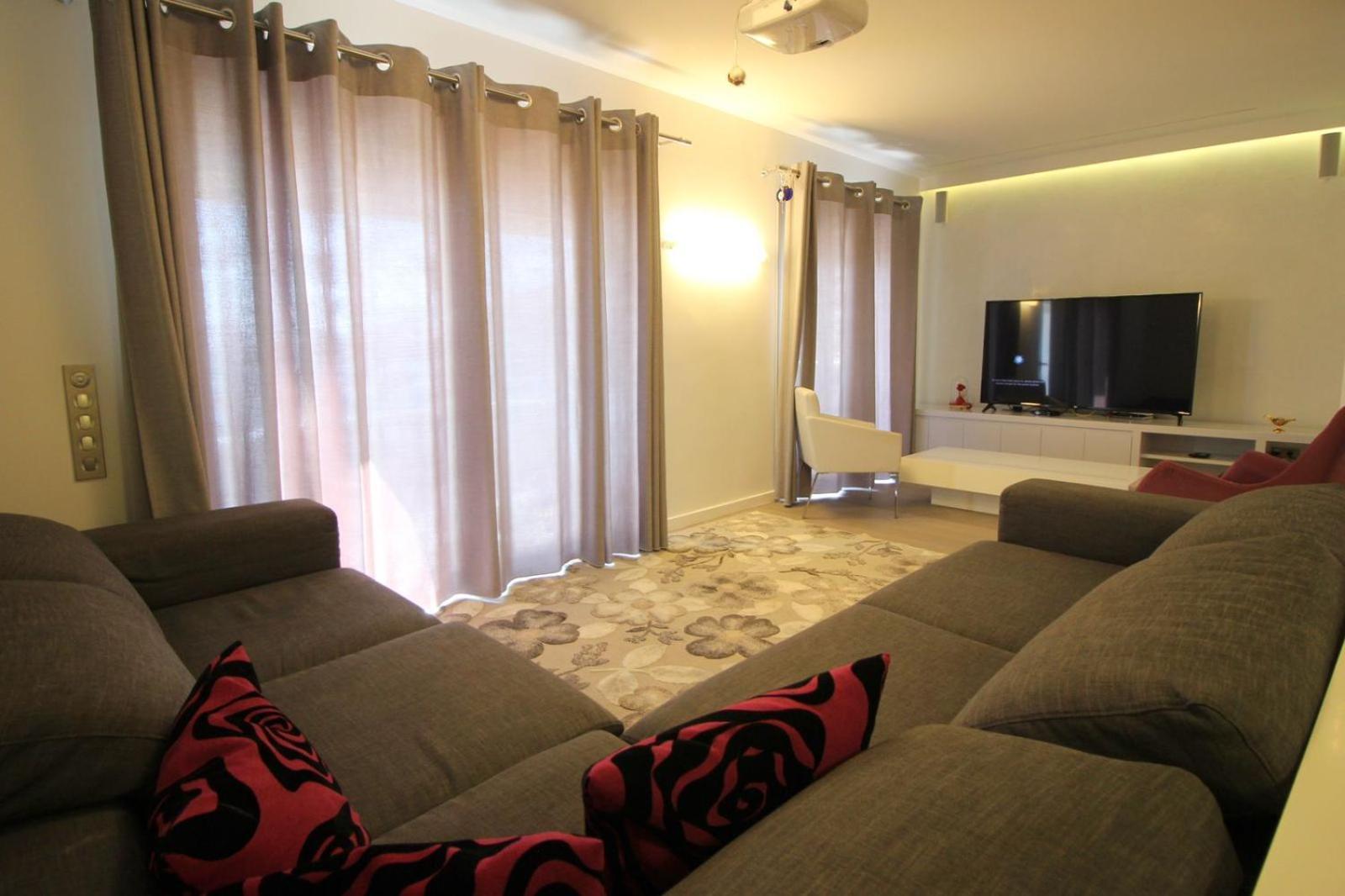 Kristi Apartments Sarandë Buitenkant foto