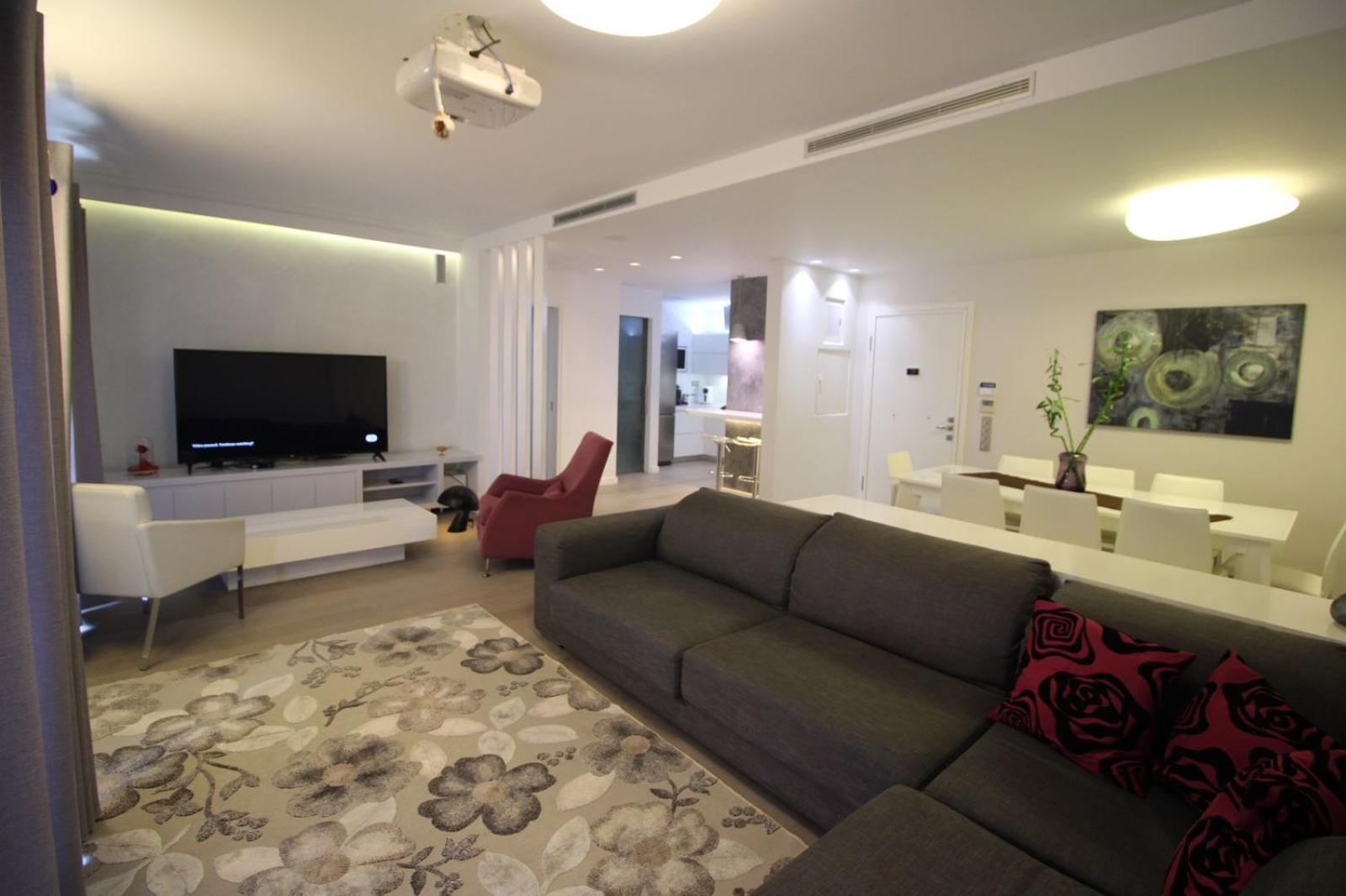 Kristi Apartments Sarandë Buitenkant foto