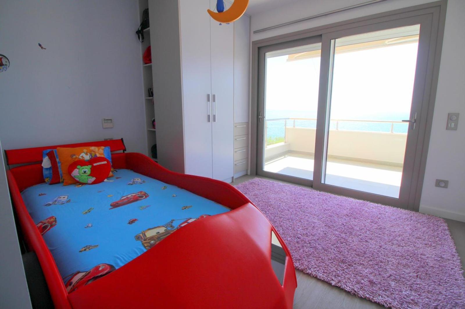 Kristi Apartments Sarandë Buitenkant foto