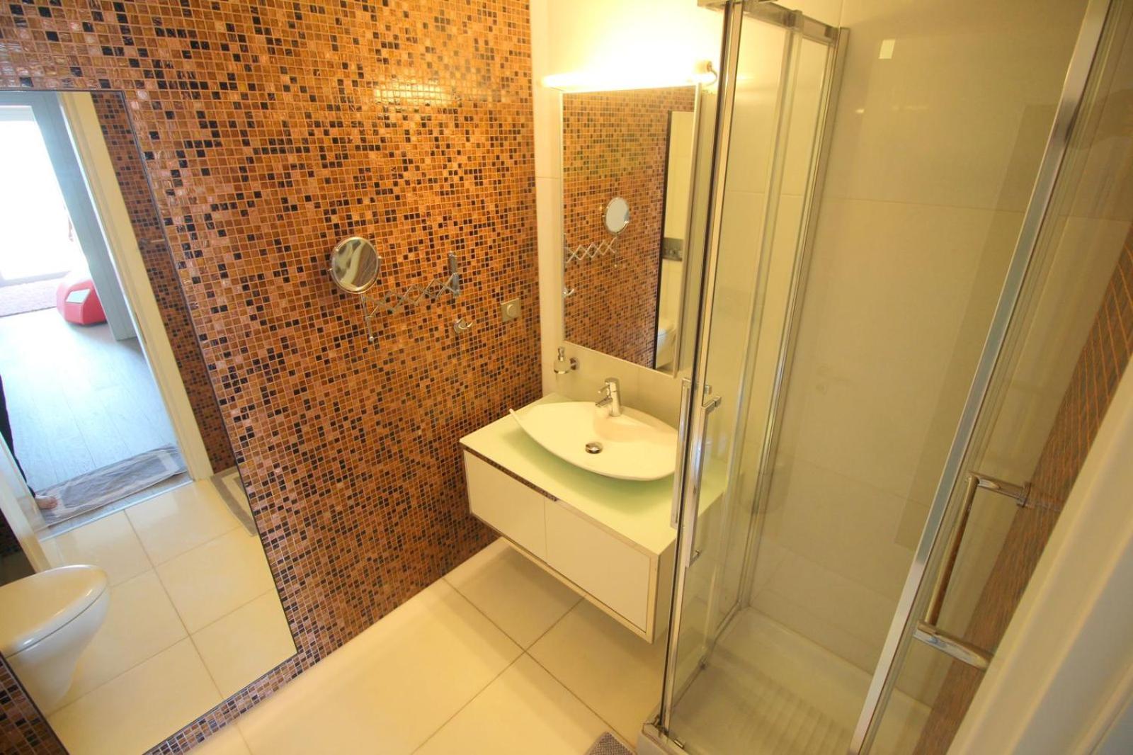 Kristi Apartments Sarandë Buitenkant foto