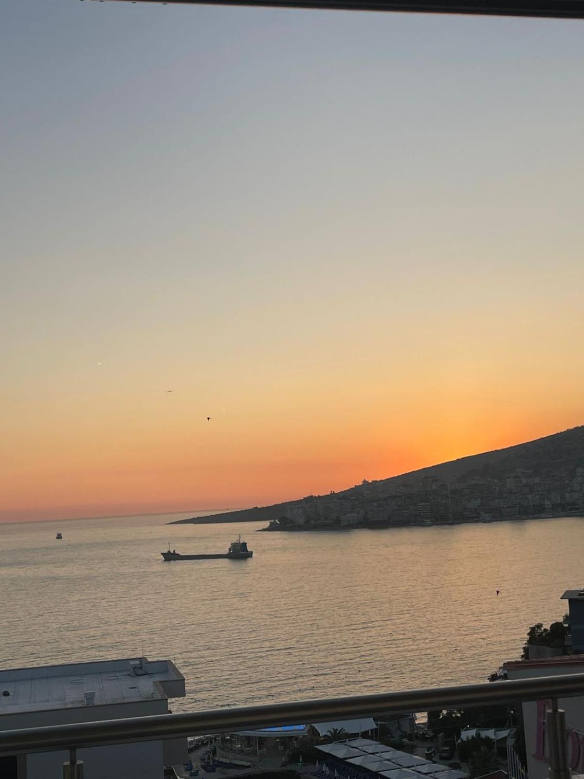 Kristi Apartments Sarandë Buitenkant foto