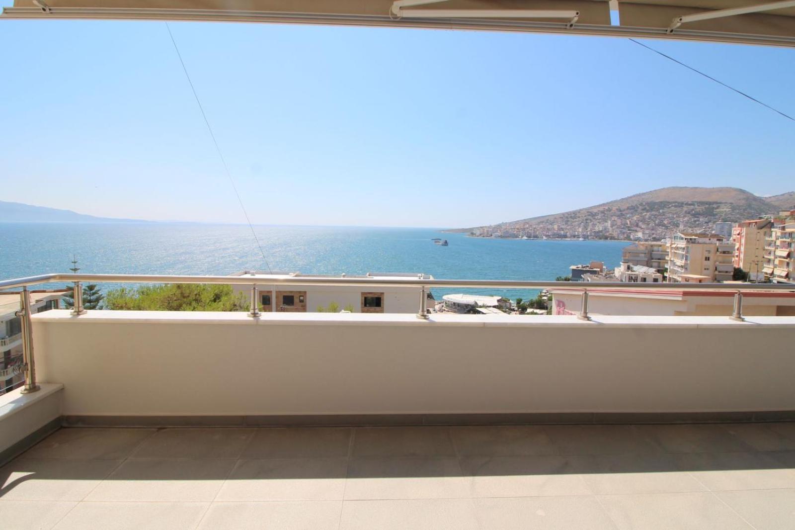 Kristi Apartments Sarandë Buitenkant foto