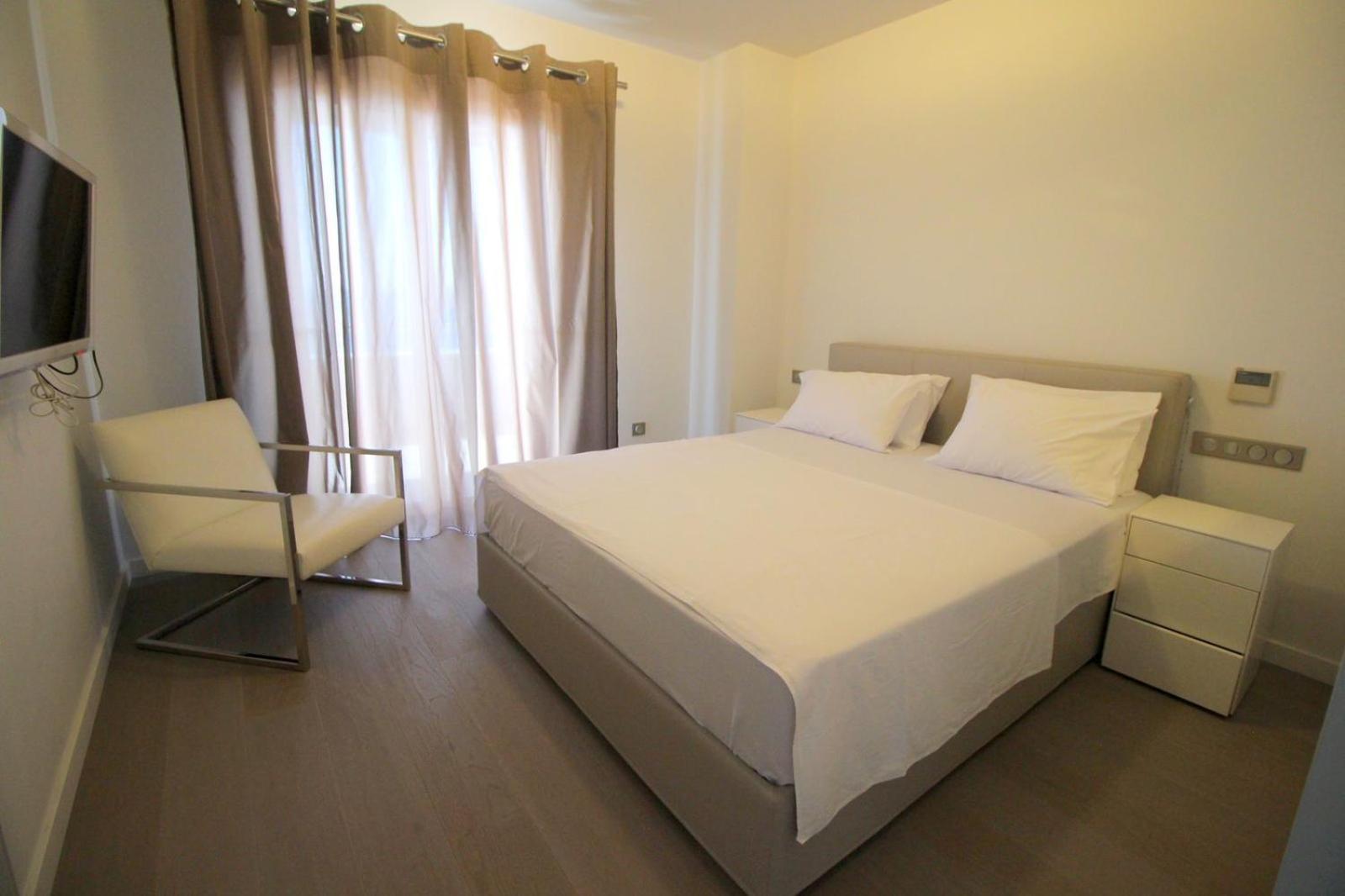 Kristi Apartments Sarandë Buitenkant foto