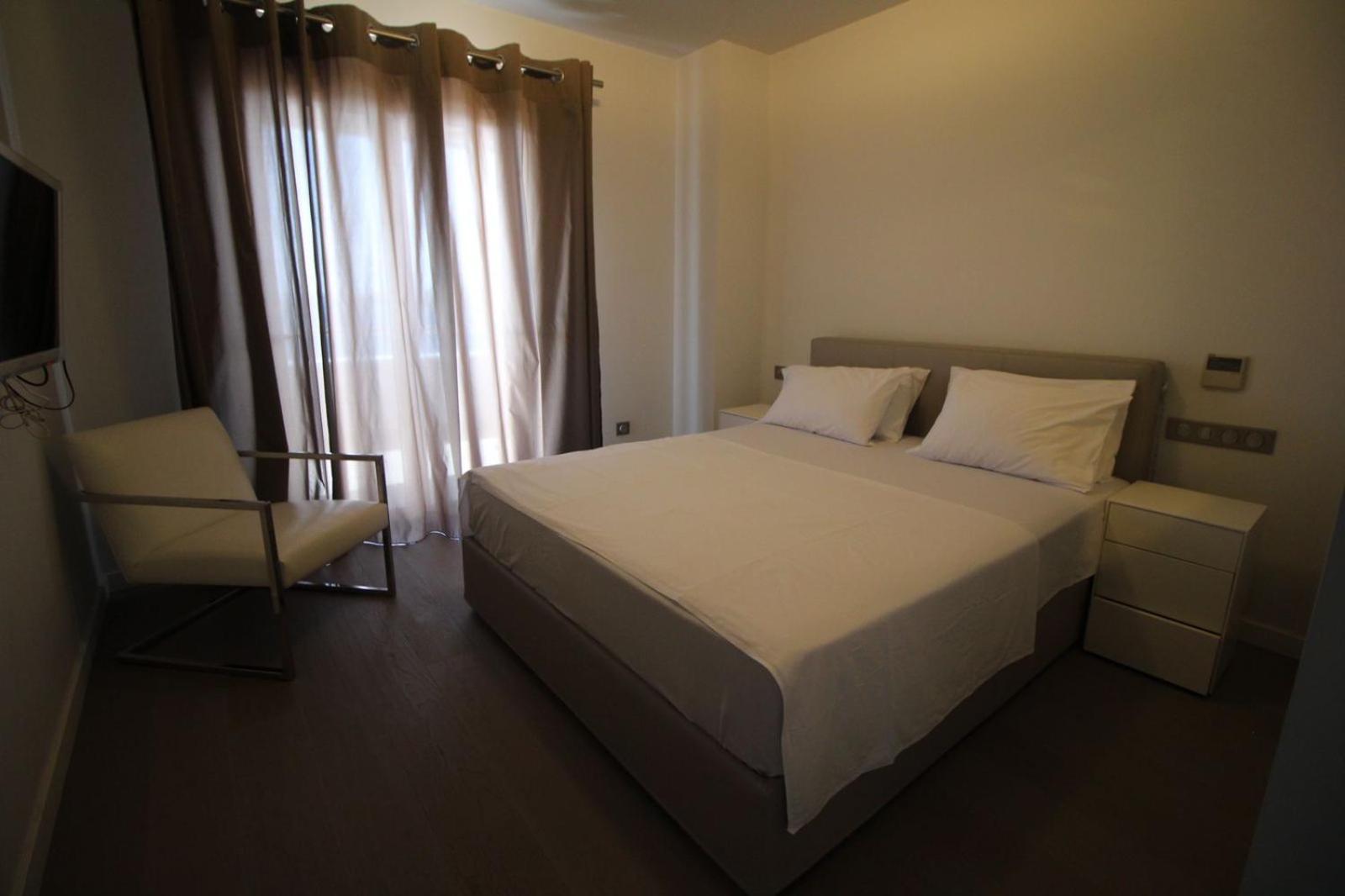 Kristi Apartments Sarandë Buitenkant foto