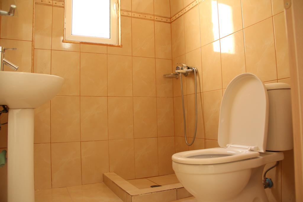 Kristi Apartments Sarandë Buitenkant foto