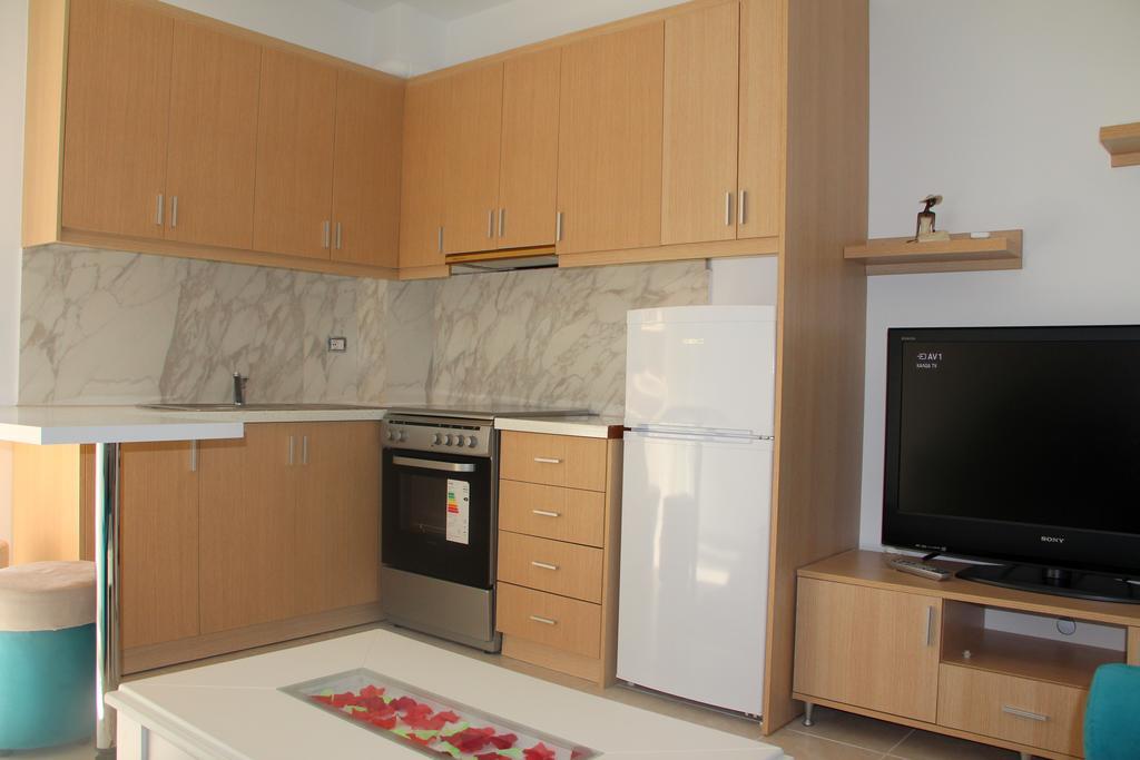 Kristi Apartments Sarandë Buitenkant foto