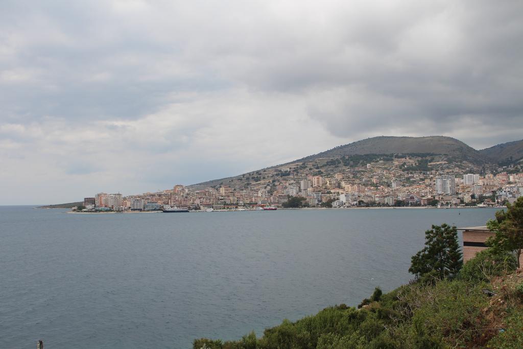 Kristi Apartments Sarandë Buitenkant foto