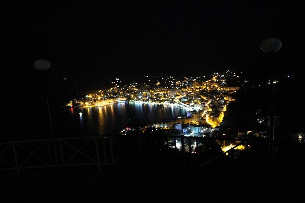 Kristi Apartments Sarandë Buitenkant foto