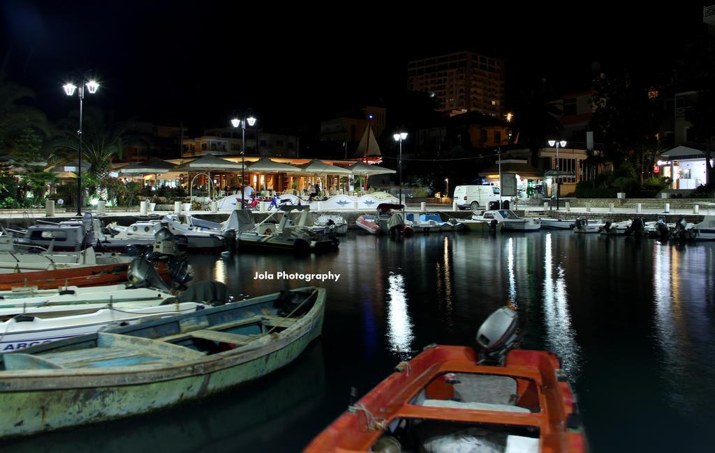 Kristi Apartments Sarandë Buitenkant foto